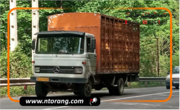 توقیف خودروهای حمل‌ مرغ بدون موقعیت یاب